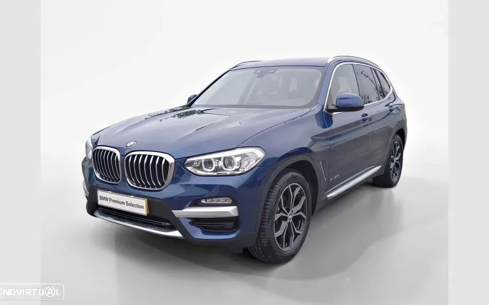 BMW X3 20 d xDrive xLine Auto
