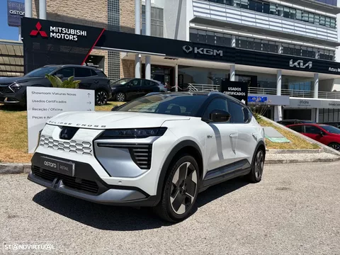 Mitsubishi Eclipse Cross 87 kWh Intense