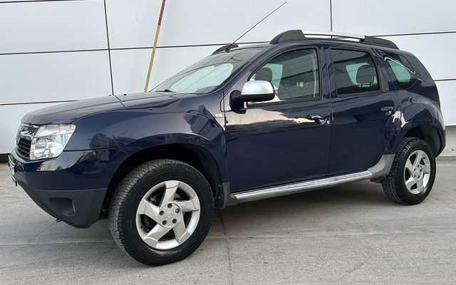Dacia Duster ΑΔΕΙΑ ΜΕΙΚΤΗΣ ΧΡΗΣΗΣ