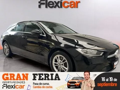 MERCEDES-BENZ Clase CLA CLA Shooting Brake 200d 8G-DCT