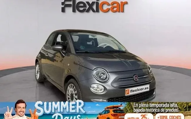 FIAT 500 Dolcevita 1.0 Hybrid 51KW (70 CV)