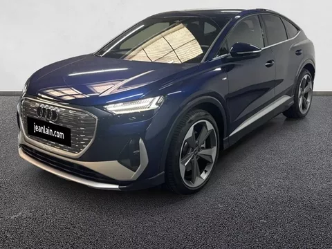 AUDI Q4 E-TRON Sportback 45 285 ch 82 kWh