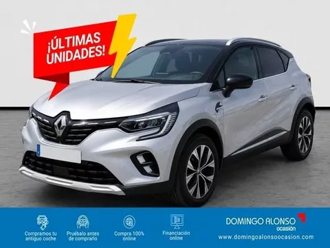 RENAULT Captur techno TCe 67kW (90CV)