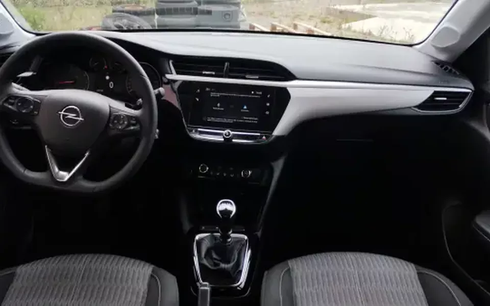 Opel Corsa 2021 1.5 D Edition