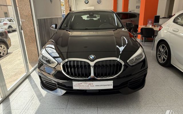 BMW Serie 1 118i Sport
