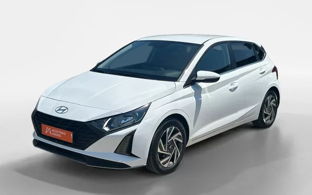 Hyundai i20 1.2 MPi Comfort