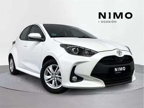 TOYOTA Yaris Yaris 125 S-Edition