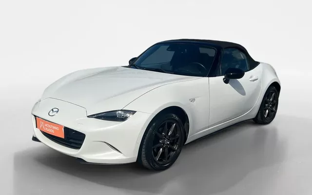 Mazda MX-5 MZR 1.5 Sky.Excellence Navi