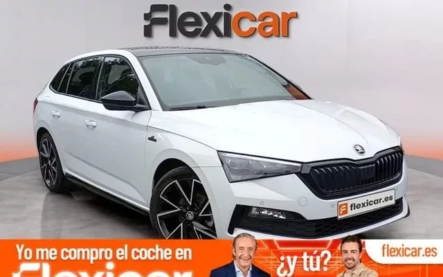 SKODA Scala Scala 1.5 TSI Montecarlo DSG 110kW