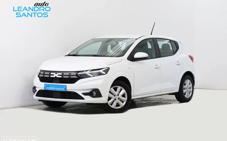 Dacia Sandero 1.0 ECO-G Expression Bi-Fuel