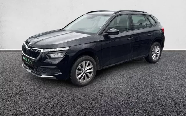 SKODA KAMIQ 1.0 TSI Evo 110 ch DSG7 Ambition