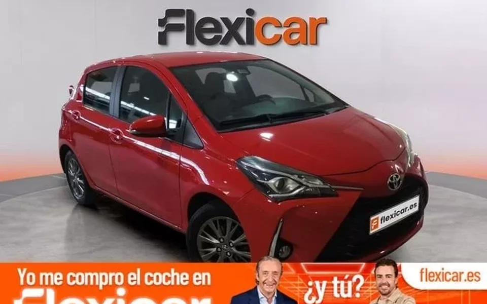 TOYOTA Yaris Yaris 1.0 Active