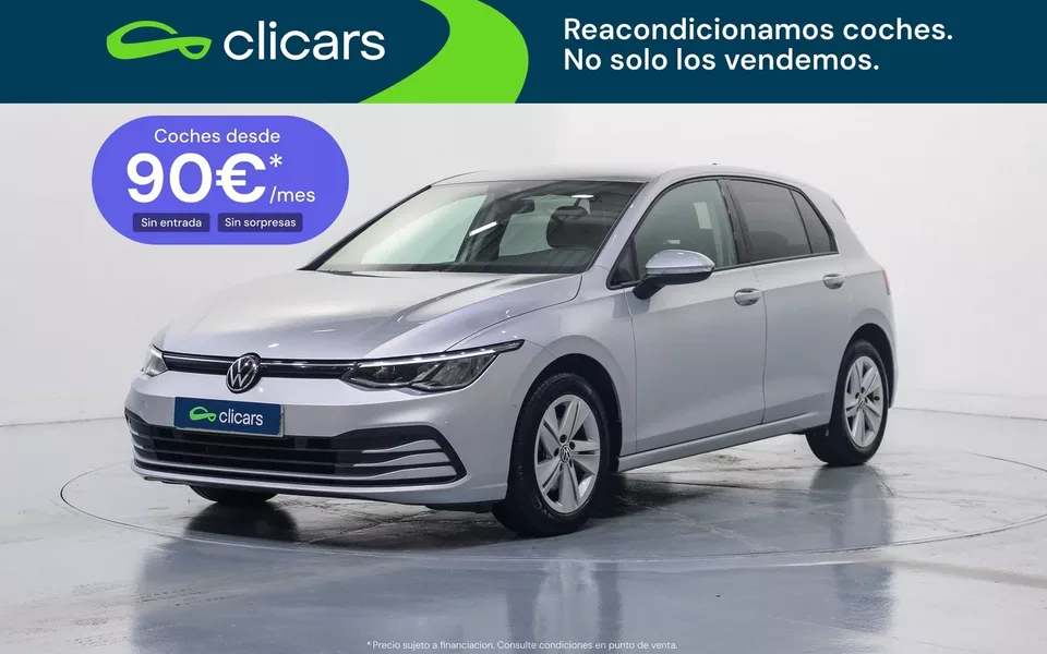 VOLKSWAGEN Golf Golf 1.5 eTSI Life DSG 110kW