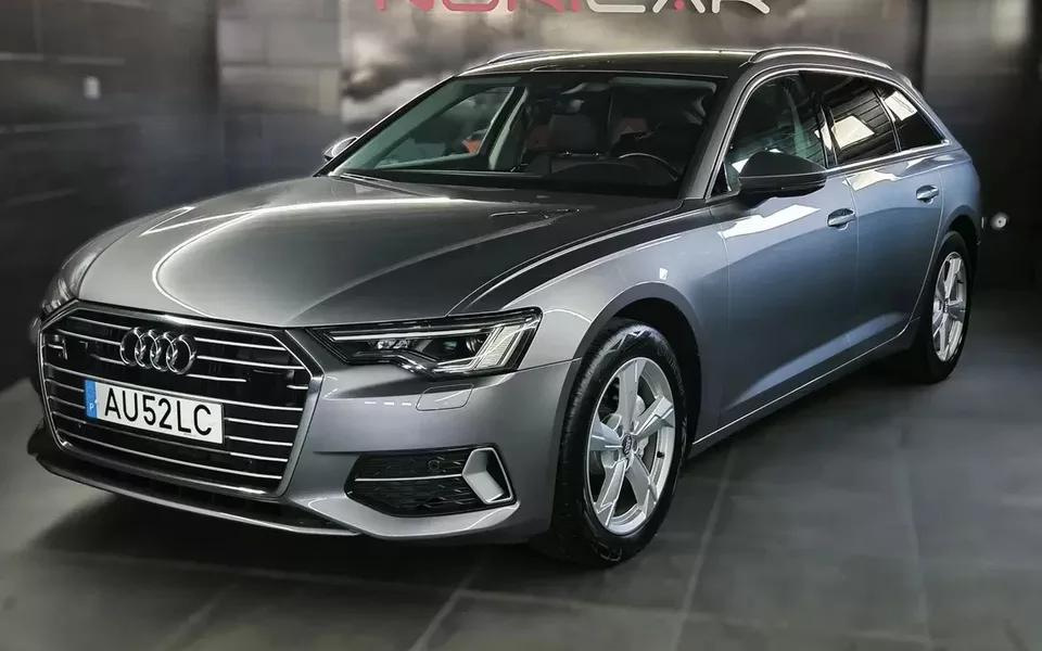 Audi A6 Avant 40 TDI Sport S tronic