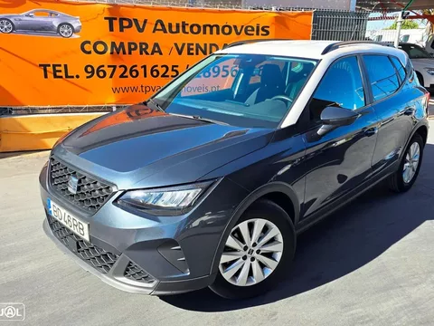 SEAT Arona 1.0 TSI Style DSG