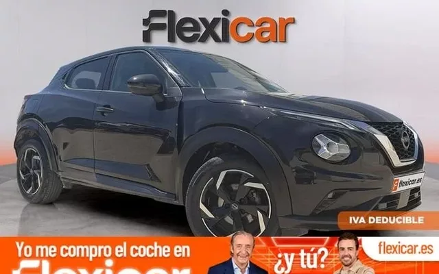 NISSAN Juke DIG-T 84 kW (114 CV) 6M/T Acenta