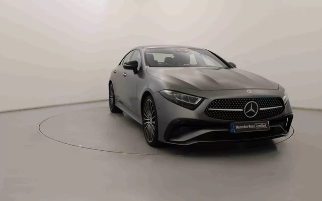 MERCEDES - CLS - CLS 300 d 4Matic