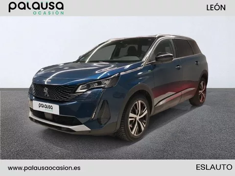 PEUGEOT 5008 1.2 PURETECH 96KW S&S GT AUTO 130 5P 7 Plazas