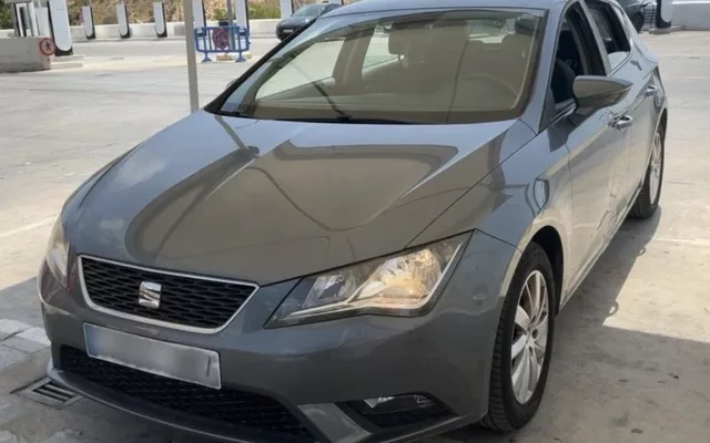 SEAT León León 1.6TDI CR S&S Style 105