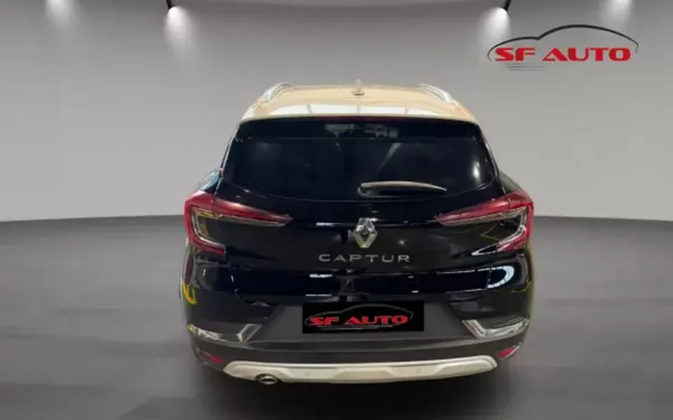 Renault Captur 2021 0.9 TCE Exclusive