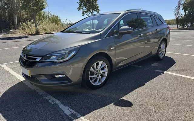 Opel Astra Sports Tourer