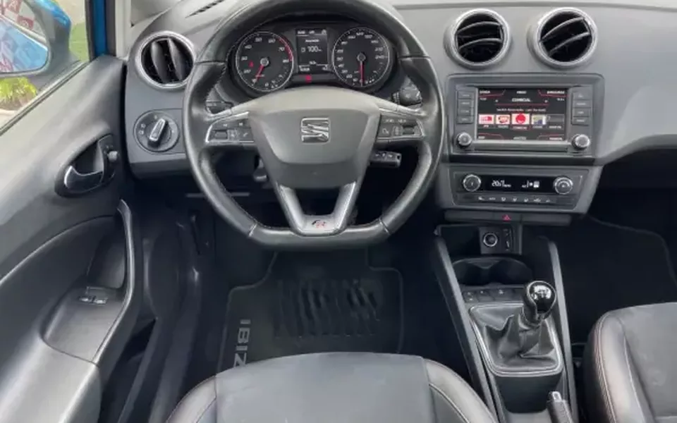 SEAT Ibiza 2016 SC 1.0 EcoTSI FR