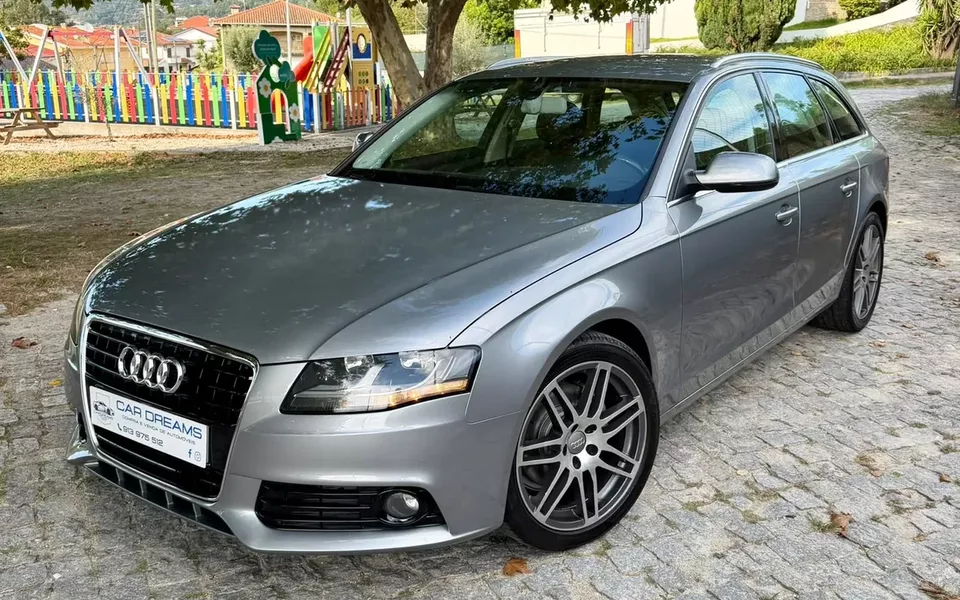 Audi A4 Avant 2.0 TDi Business Line Sport