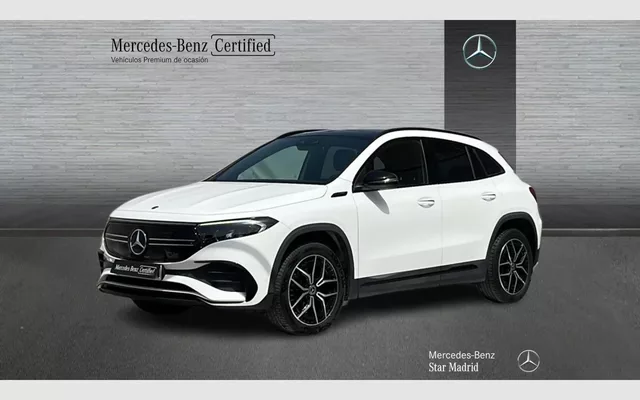 MERCEDES-BENZ EQA EQA 250