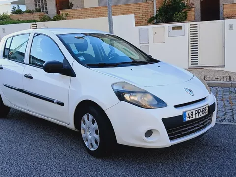 Renault Clio 1.2 16V Dynamique Sport Edition