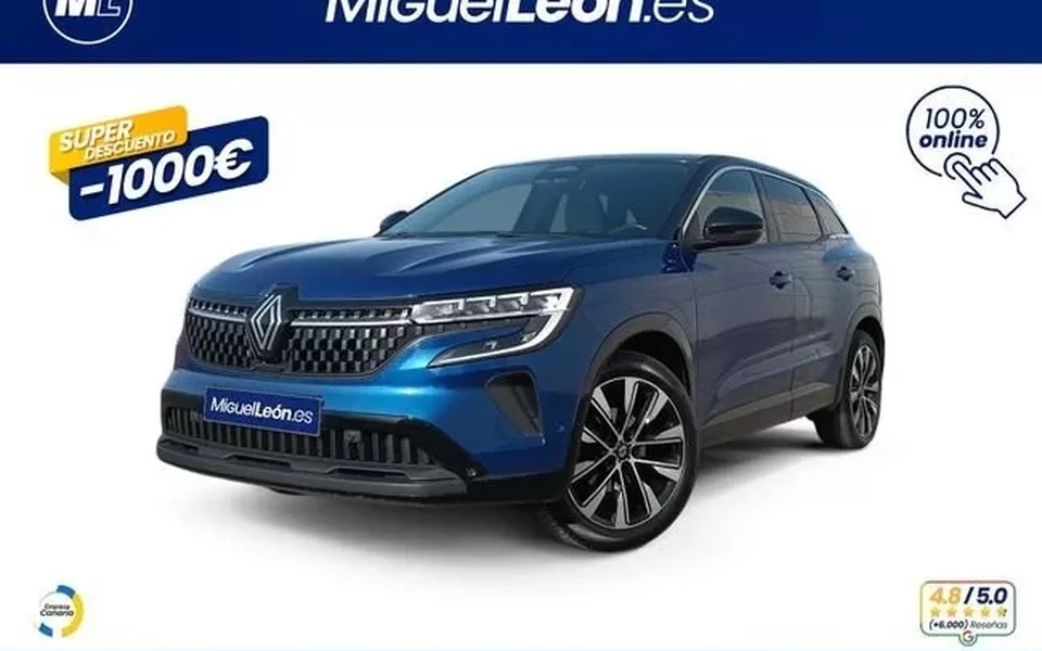 RENAULT Austral Evolution Mild Hybrid 103kW (140CV)