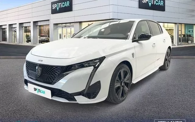 PEUGEOT 308 5P Hybrid 136 e-DCS6 GT