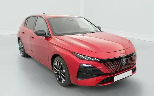Peugeot 308 NOUVELLE BLUEHDI 130CH S&S EAT8 ALLURE Zéro km immatriculé