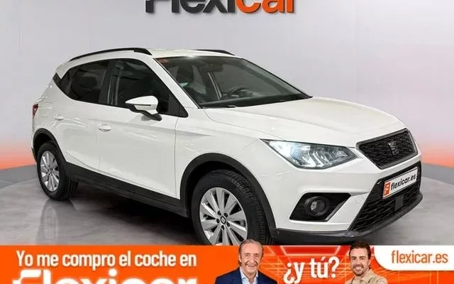 SEAT Arona 1.0 TSI 70kW (95CV) Style Edition Eco