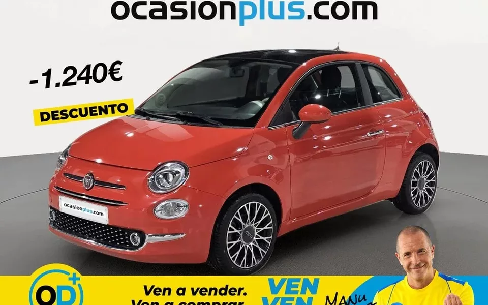 FIAT 500 500 1.0 Hybrid Dolcevita 52kW