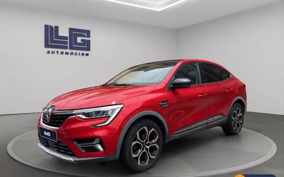 RENAULT Arkana Renault Techno TCe 103kW(140CV) EDC mild hybrid - 19490€ en Las palmas de gran canaria