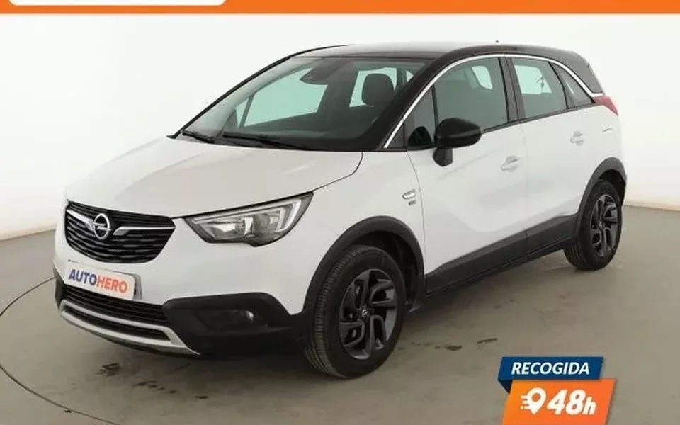 OPEL Crossland 1.2 Turbo Design Line