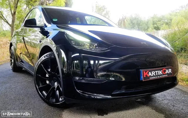 Tesla Model Y Long Range Dual Motor AWD