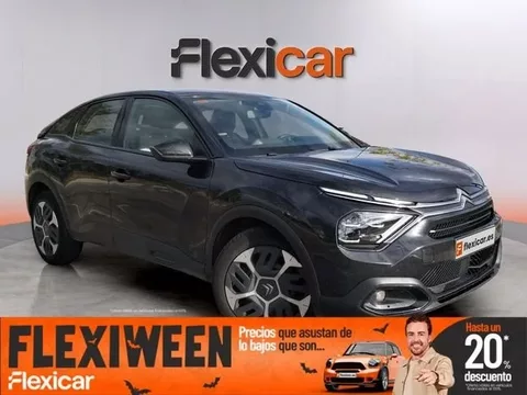 CITROEN C4 C4 1.2 PureTech Live Pack S&S 100 - 12490€ en Valladolid