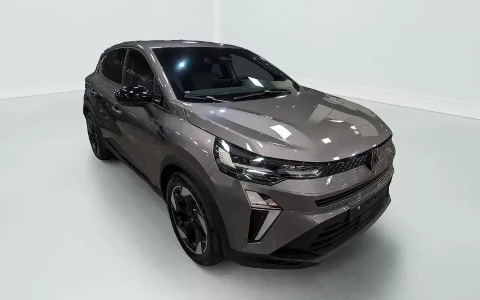 Renault CAPTUR Captur mild hybrid 160 EDC Techno Zéro km immatriculé