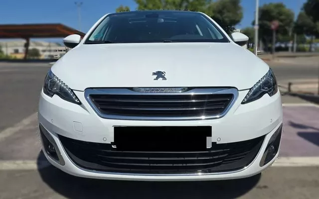 PEUGEOT 308 308 1.2 PureTech S&S Allure 110