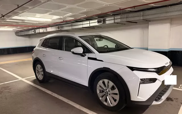 Skoda Elroq 85