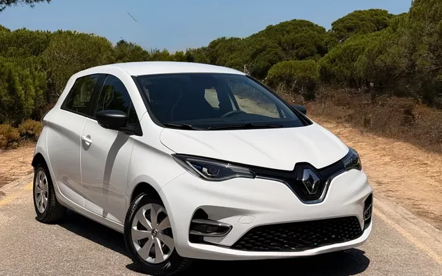Renault Zoe (c/ Bateria) Zen 40