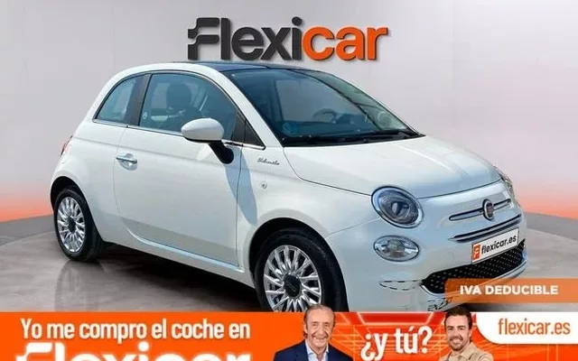 FIAT 500 Dolcevita 1.0 Hybrid 51KW (70 CV)