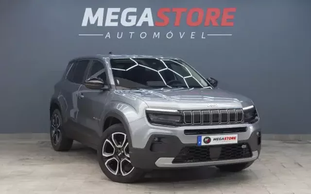 Jeep Avenger 2024 1.2 GSE T3 Altitude