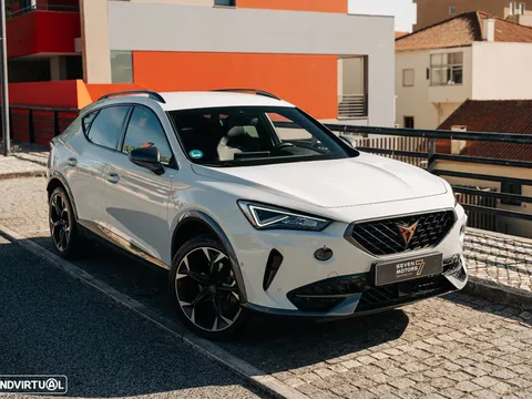 Cupra Formentor 1.4 e-Hybrid DSG