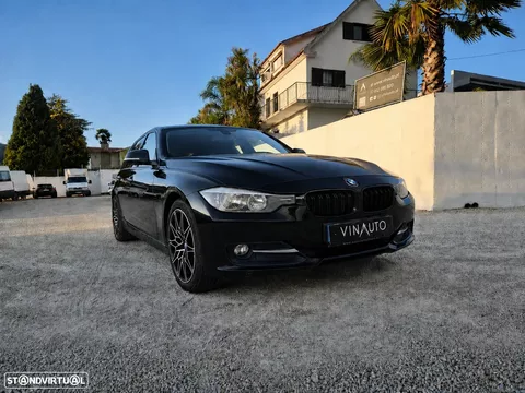 BMW 318 d Auto Line Sport