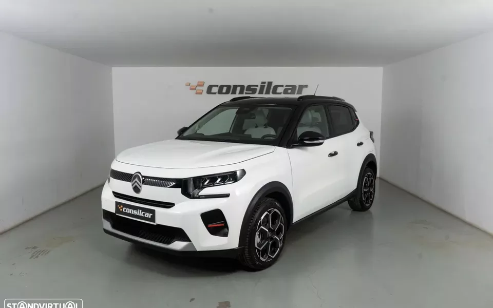 Citroën e-C3 44 kWh Autonomia Conforto Max