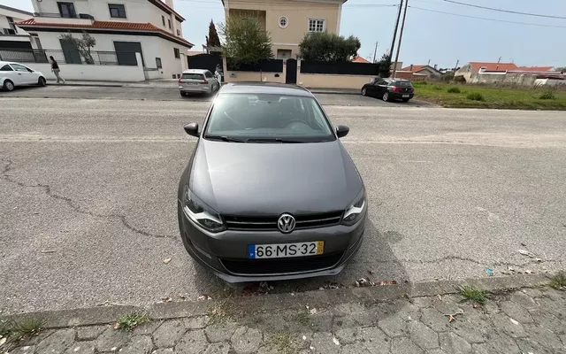 VW Polo 1.6 TDI Trendline BlueMotion