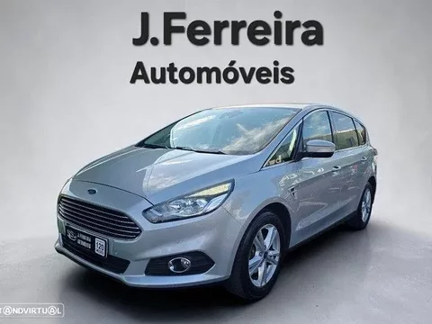 Ford S-Max 2.0 TDCi Titanium