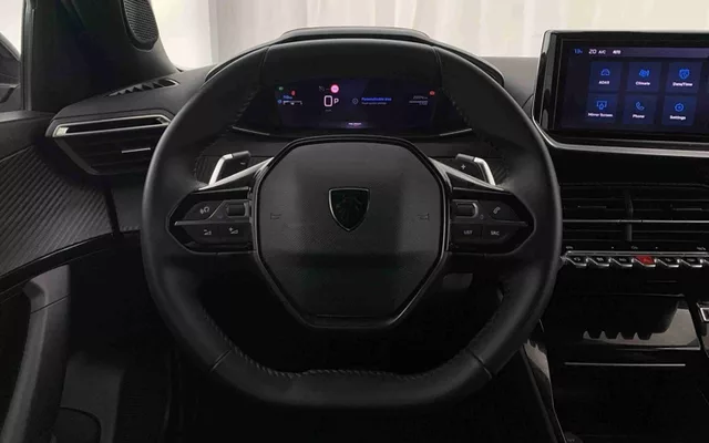 PEUGEOT - 2008 - 2008 1.2 Hybrid Allure e-DCS6